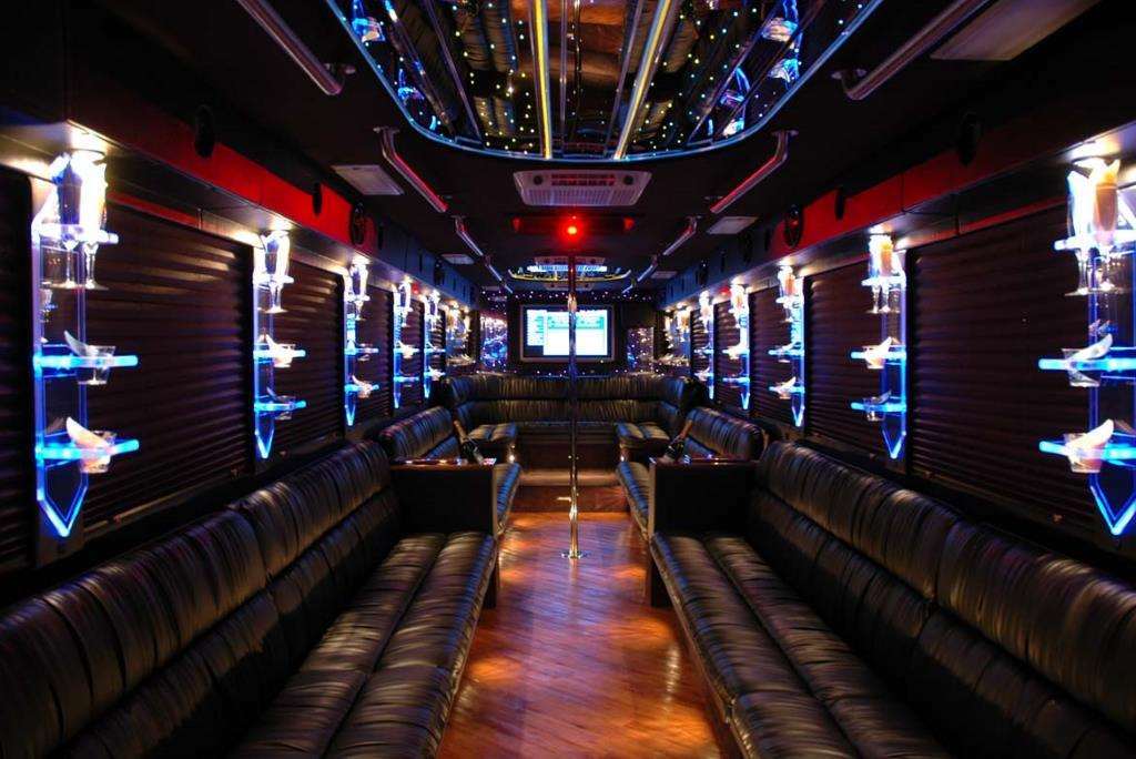 Party Buses El Reno